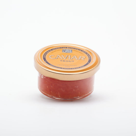 Kaviár zo pstruha 50g