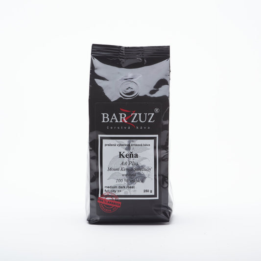 Barzzuz Keňa 250g