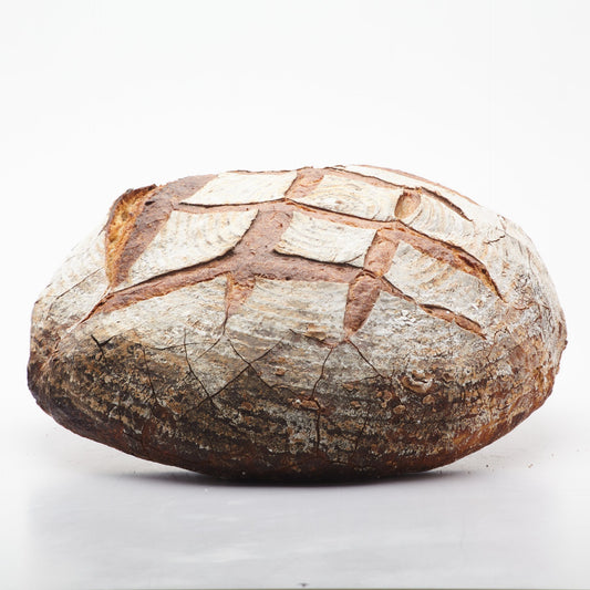 Kváskový domáci peceň