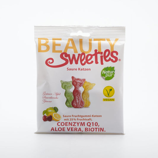 Beauty Sweetie Kyslé mačičky 125g