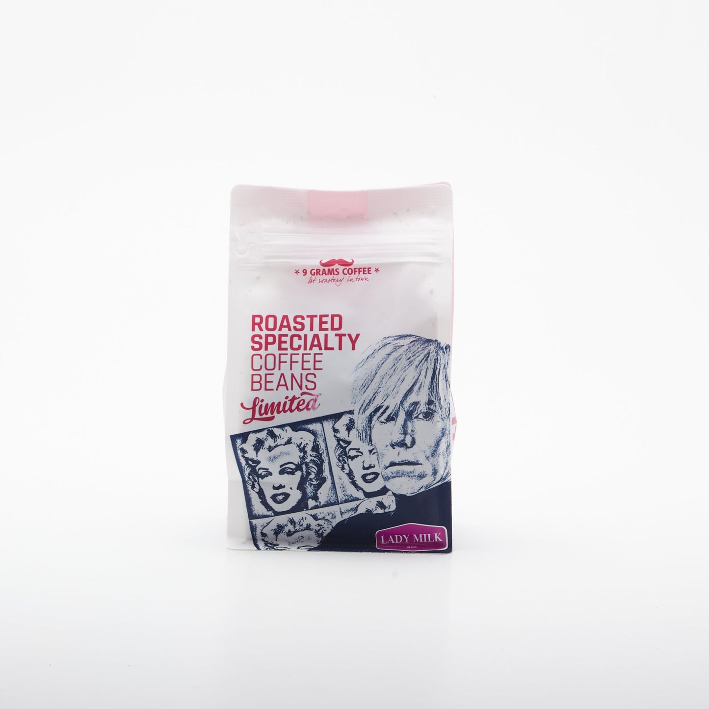 9 Grams Lady Milk blend 250g