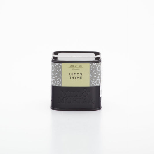 BIO Citrónový tymián 18g