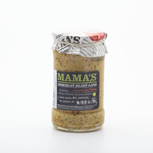 Mama´s malizzano jemný 290g