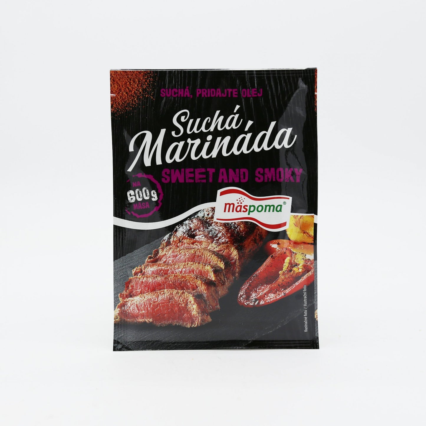 Marináda Sweet and Smoky 25g