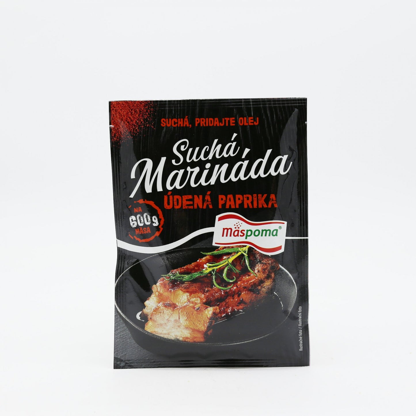 Marináda Údená paprika 25g