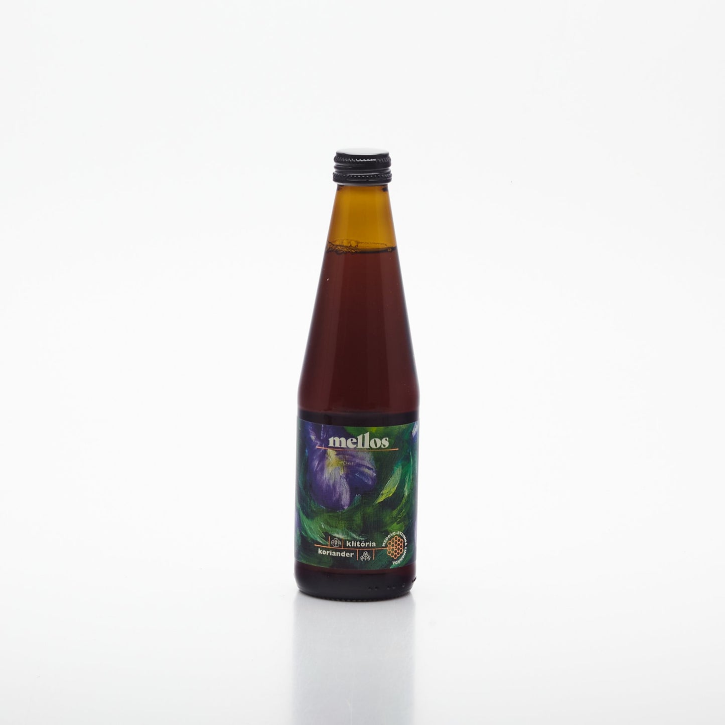Mellos Klitoria - koriander 330ml