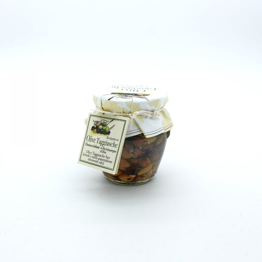 Olivy Taggiasche bez kôs.v ol.oleji 180g
