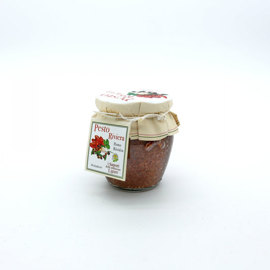 Pesto Riviéra DOP 180g