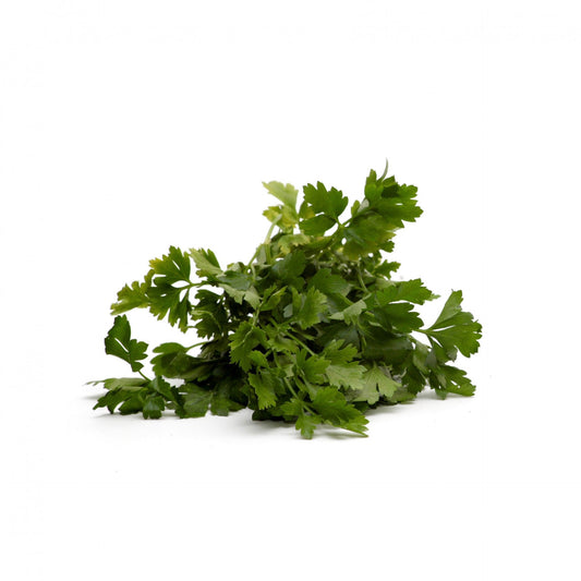 Petržlenová vňať