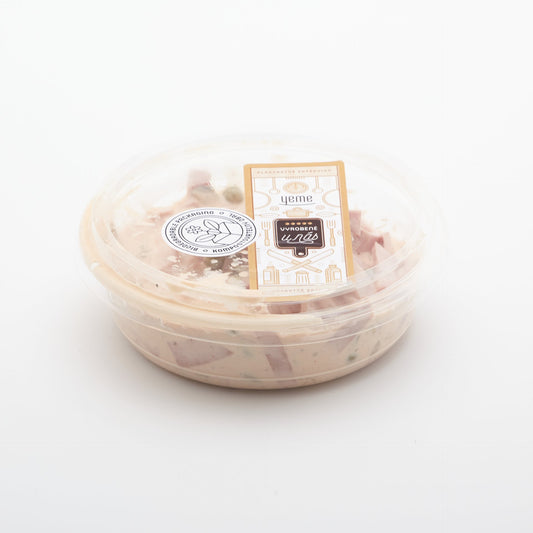 Pikantný šalát balený