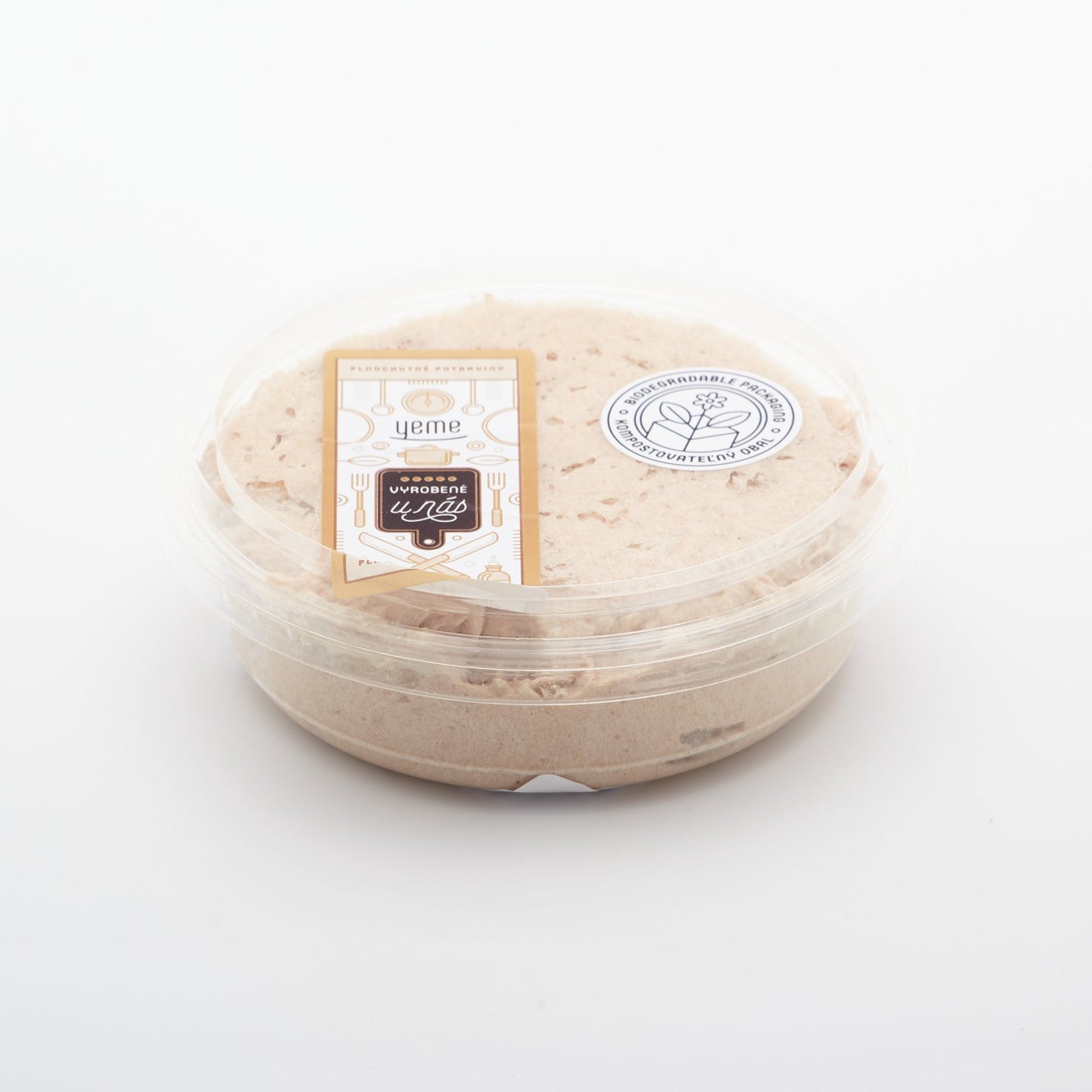 Pravá rybacia nátierka balená