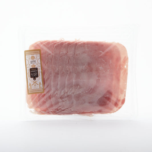 Remeselná bravčová šunka zo stehna plát