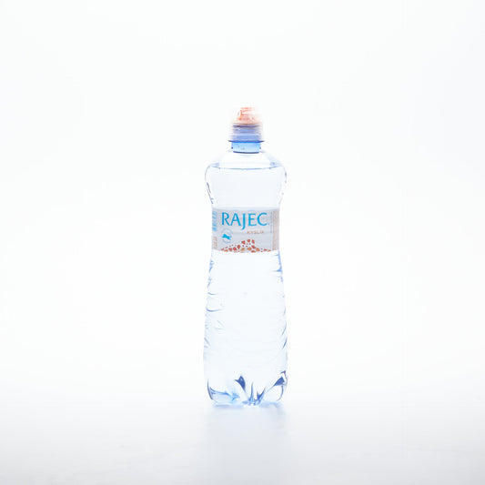 Rajec kyslík jemne sýtený 0,75L