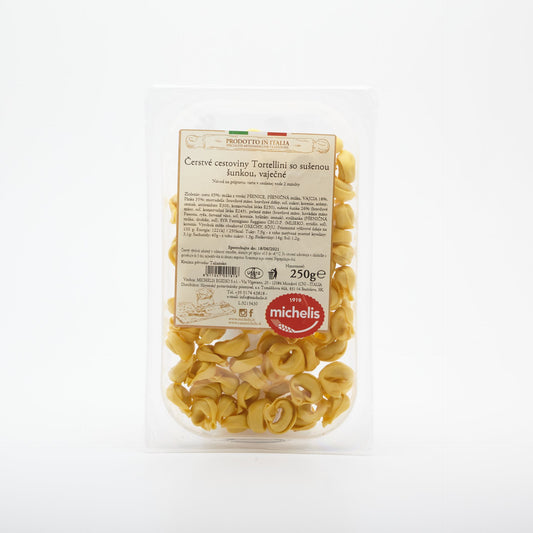 Cestoviny Tortellini so šunkou 250g