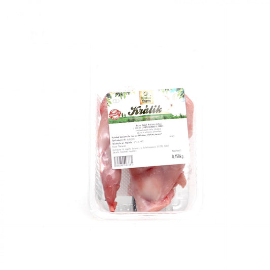 Králičie stehná Relax Rabbit 450g