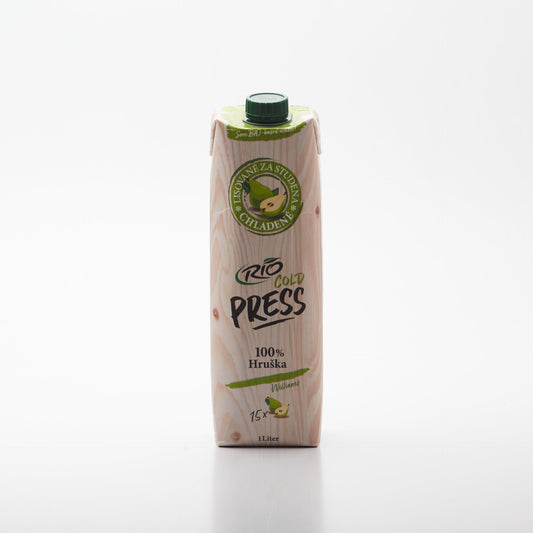 Rio Fresh 100% šťava hrušková 1l