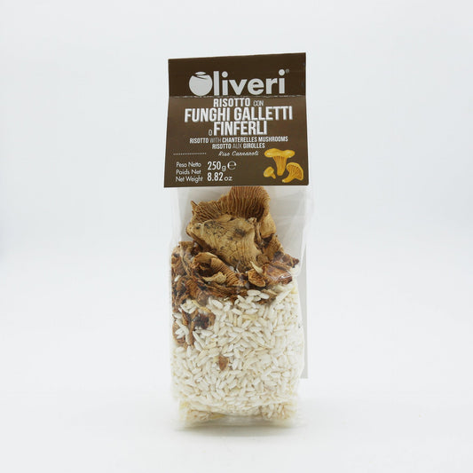 Rizoto s kuriatkami 250g