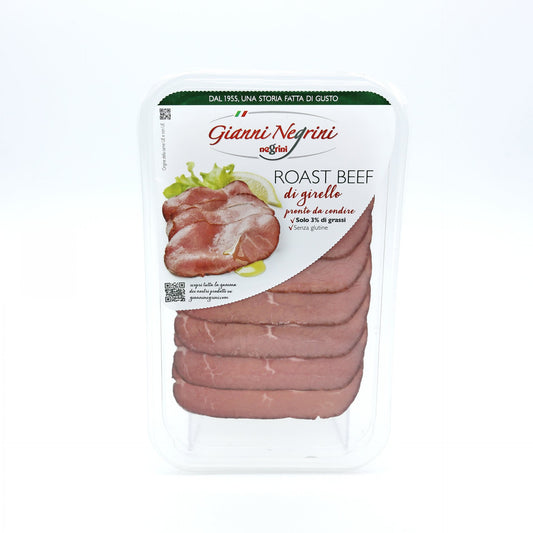 Roast Beef nárez 80g
