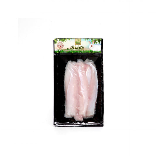 Králičí filet z chrbta Relax Rabbit 250g