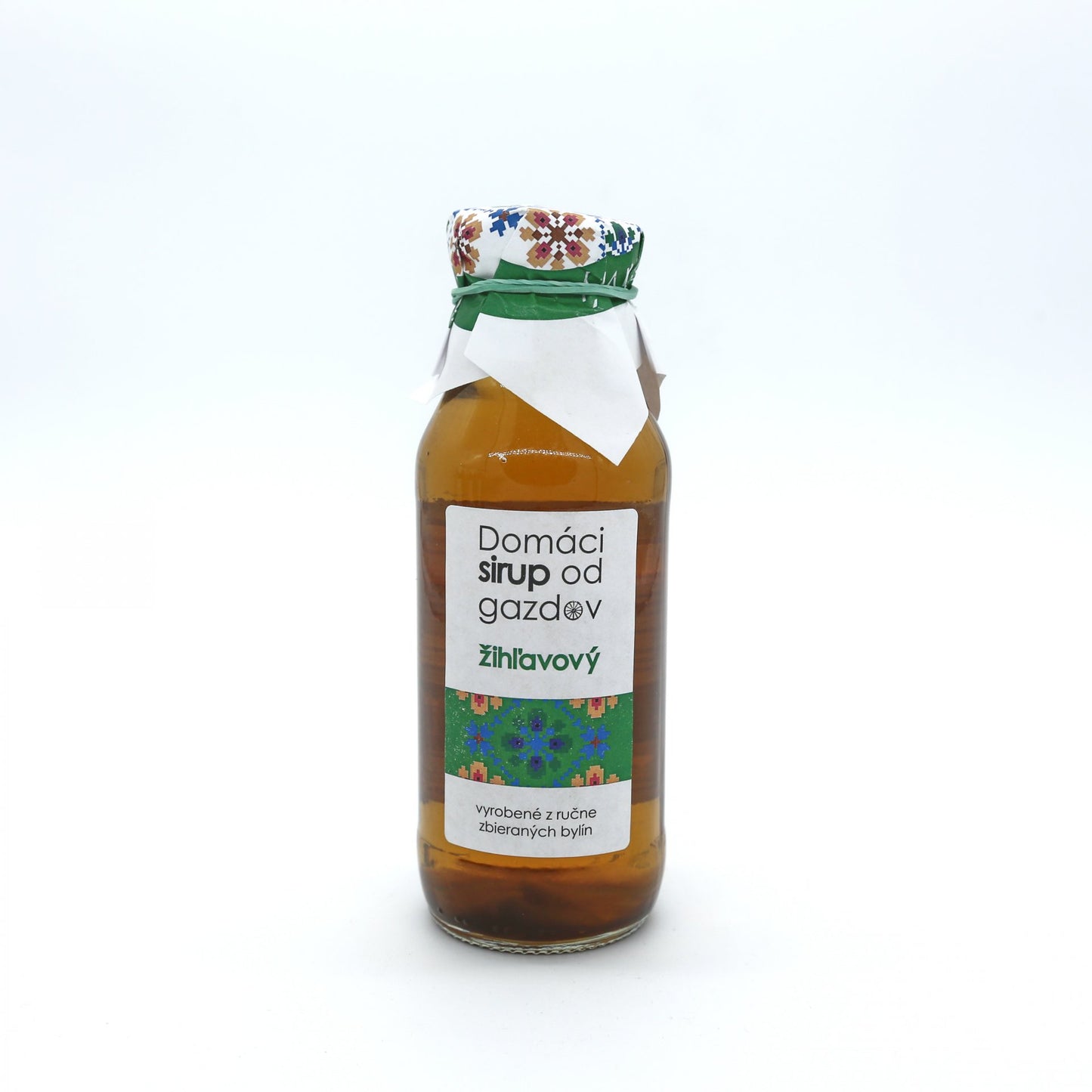 Sirup žihľavový od Gazdov 300ml