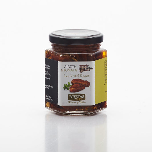 Sušené paradajky s bylinkami 180g