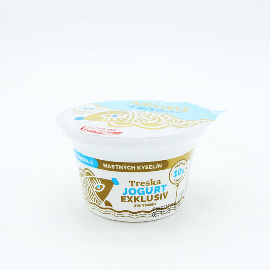 Treska s jogurtom 140 g