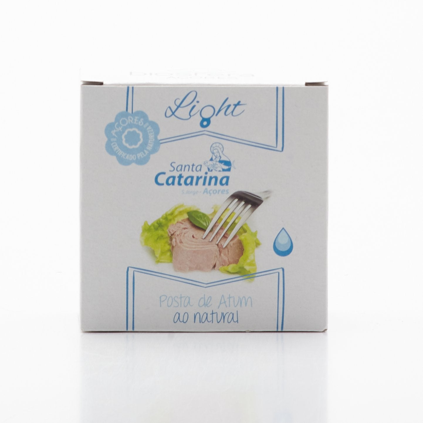 Tuniak steak vo vlastnej šťave 160g