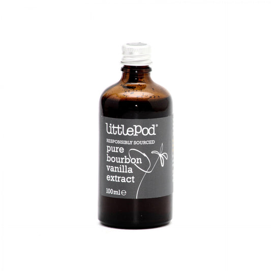 Vanilkový extrakt 100ml