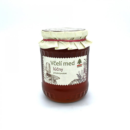 Včelí med lúčny 900g