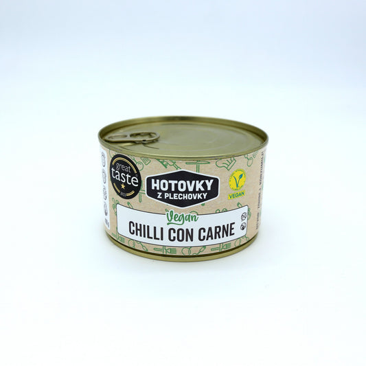 Vegan chilli con carne 400g