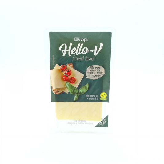 Vegan "syr" údený  plátky 140g