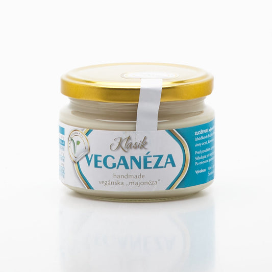 Veganéza Klasik 200g