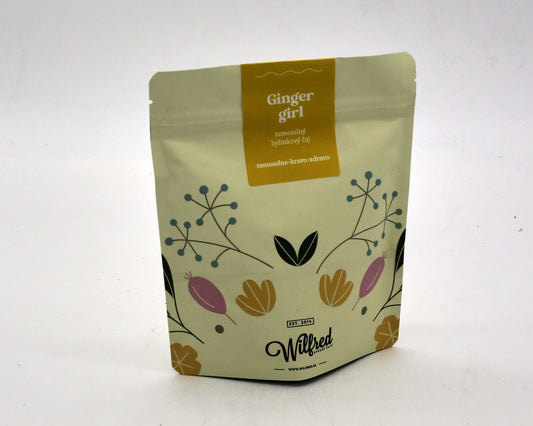 Wilfred Ginger girl 50g