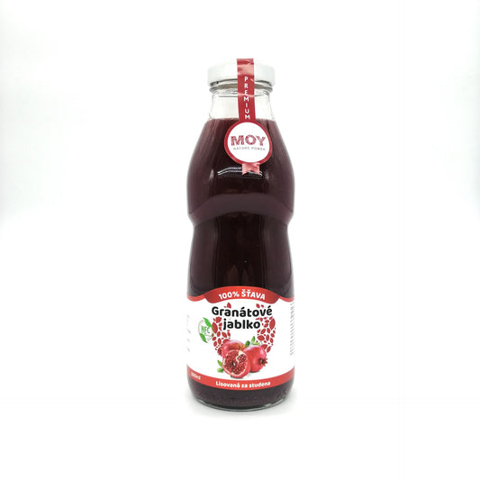 ZAMIO 100% NFC šťava GRANÁT.JABLKO 500ml